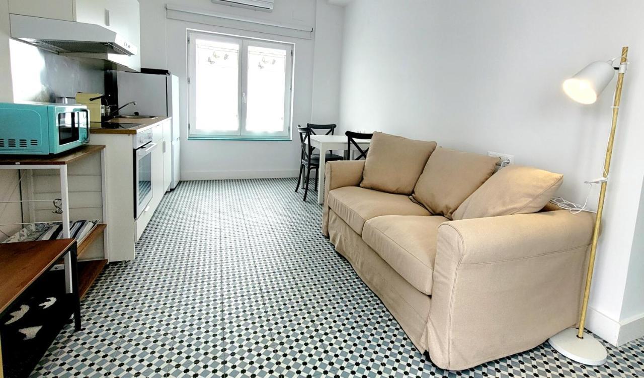 Appartamento Casa Tina Cadice Esterno foto