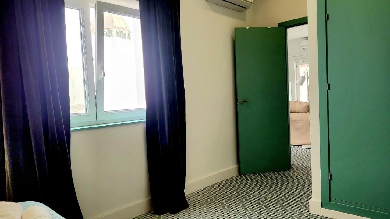 Appartamento Casa Tina Cadice Esterno foto