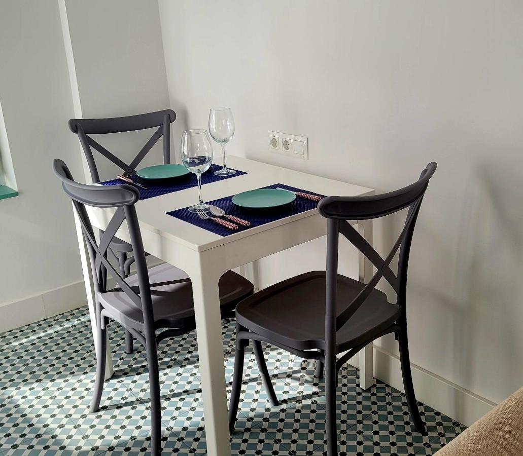 Appartamento Casa Tina Cadice Esterno foto